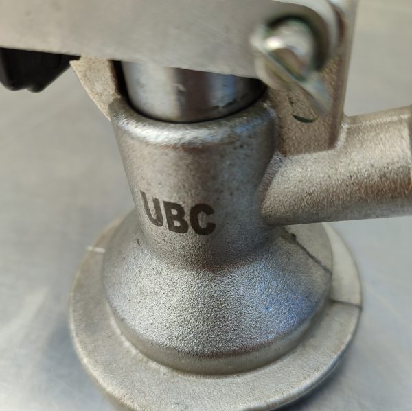 Купить Головка заборная UBC тип A