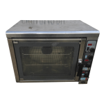 Пароконвектомат Unox XV 303