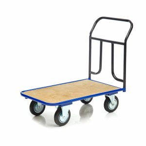 Тележки грузовые