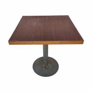 Стол Мадрид 71 красный лдсп