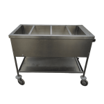 Мармит тепловой передвижной Forcar CT 1760