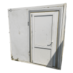 Камера холодильная ППУ 60мм 3,2/2,1/2,1 крючковая