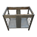 Подставка под пароконвектомат 91/60/81