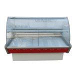 Витрина холодильная Полюс ВХС 1.6