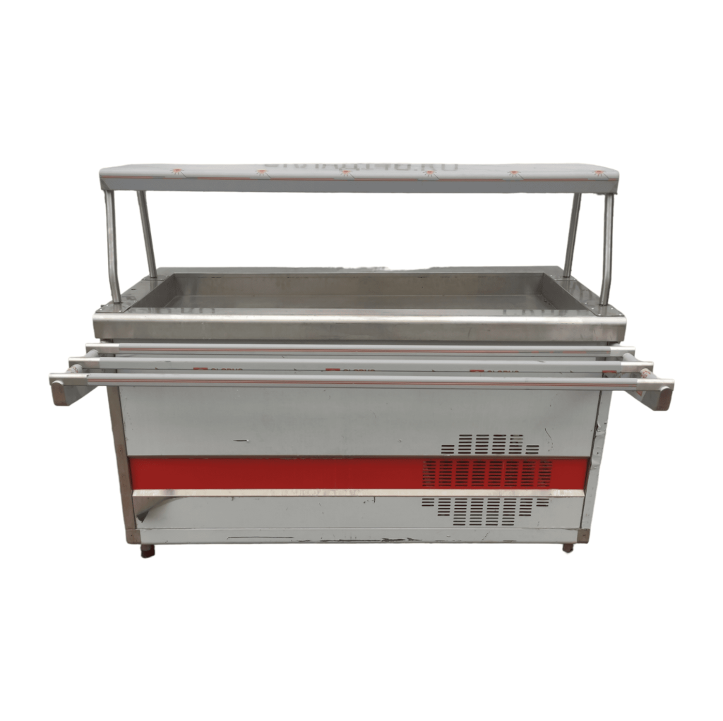 Прилавок холодильный Abat АСТА