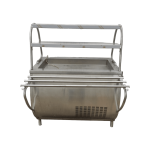 Прилавок холодильный Abat Патша ПВВ(Н) 70М