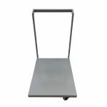 Тележка грузовая сталь серая 55/81.5/92.5