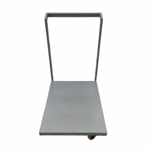 Купить Тележка грузовая сталь серая 55/81.5/92.5