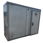 Камера холодильная Polair 80 мм 2.9/1.0/2.2