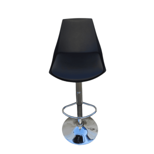 Стул барный Асти черный