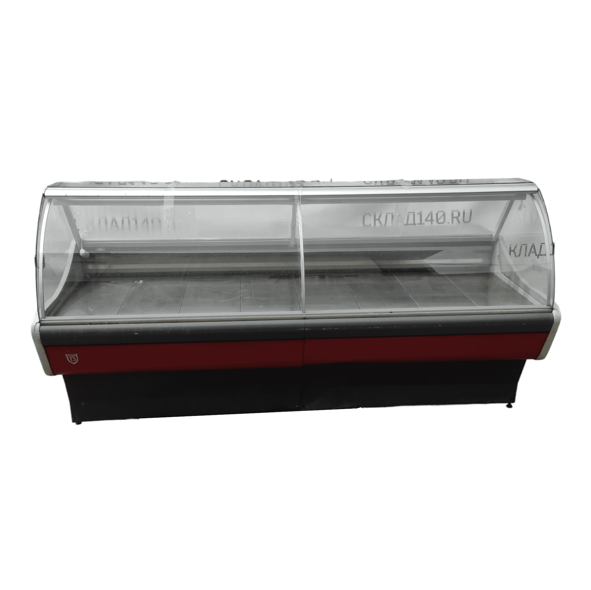 Купить Витрина холодильная Brandford Europa 240