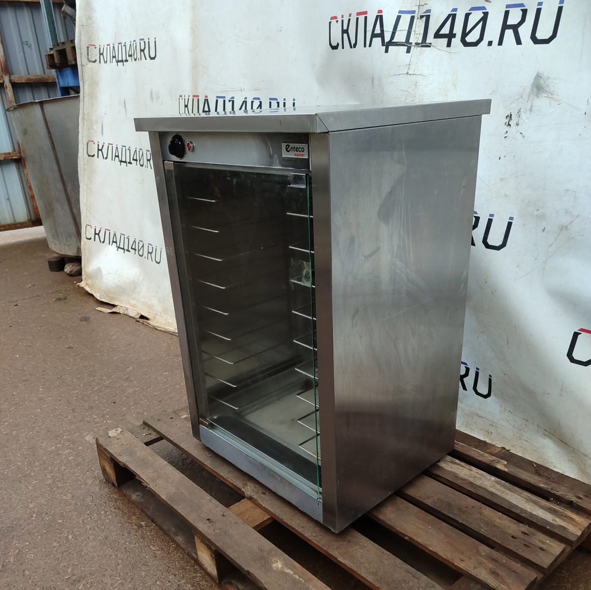 Купить Шкаф расстоечный Enteco Master P-93 01