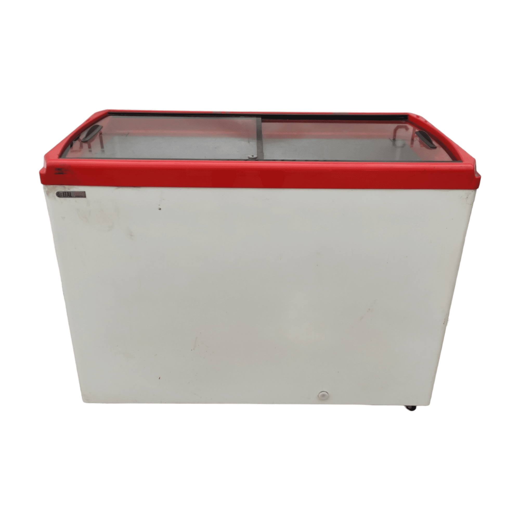 Купить Ларь морозильный Italfrost CF 400 F