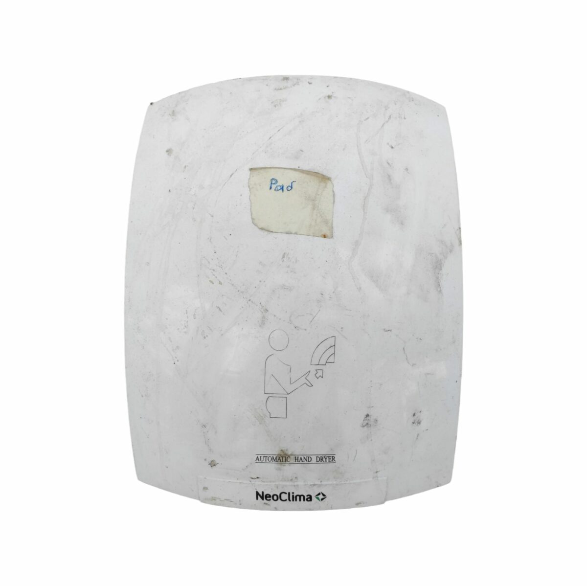 Купить Сушилка для рук NeoClima NHD-2.0
