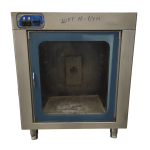 Шкаф расстоечный Abat ШРТ 10-1/1М