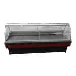 Витрина холодильная Brandford Europa 250