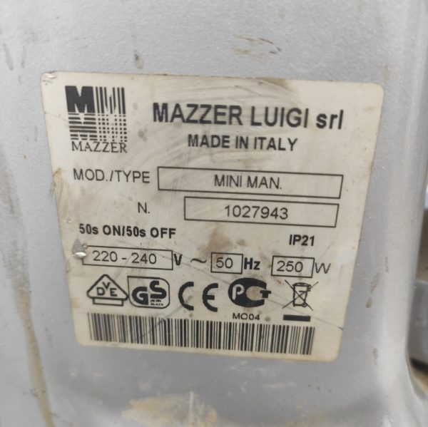 Купить Моторный блок кофемолка Mazzer Luigi Mini Man