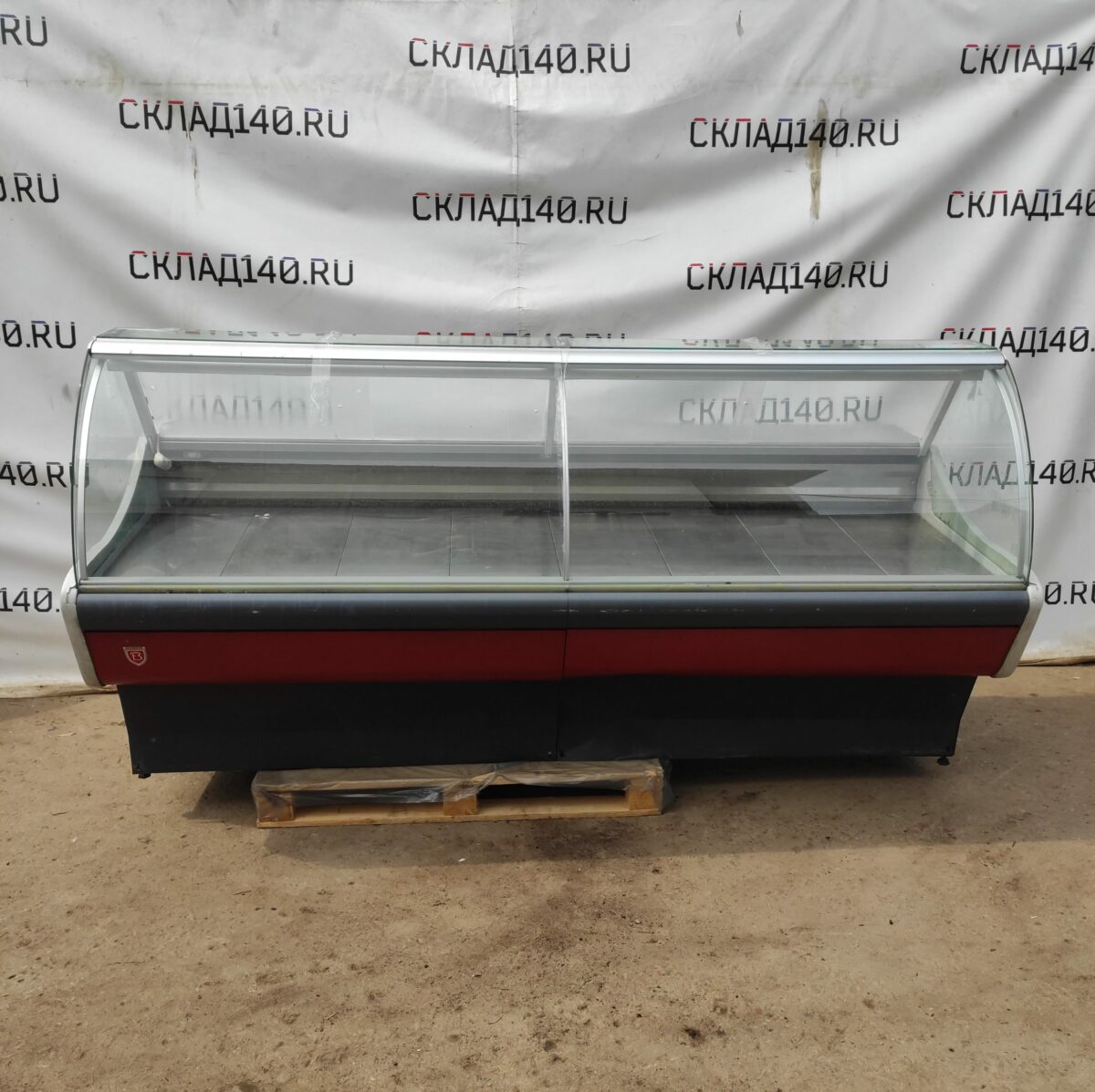 Купить Витрина холодильная Brandford Europa 250