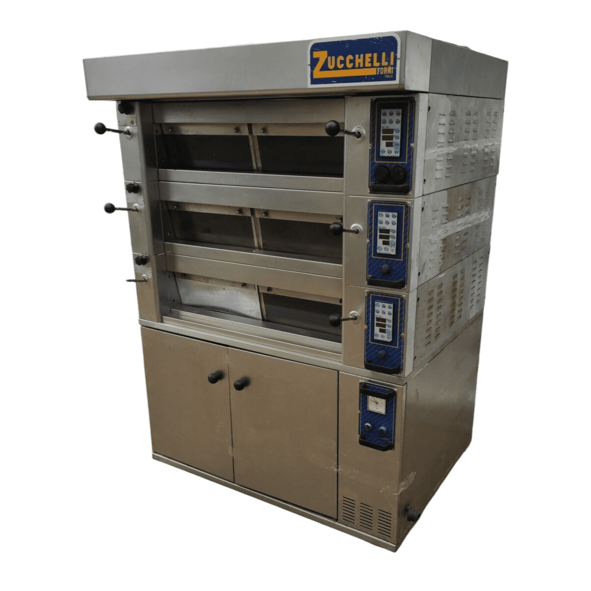 Купить Подовая печь Zuccheli Forni WLBAKE