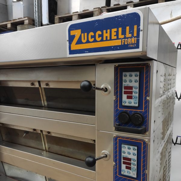 Купить Подовая печь Zuccheli Forni WLBAKE
