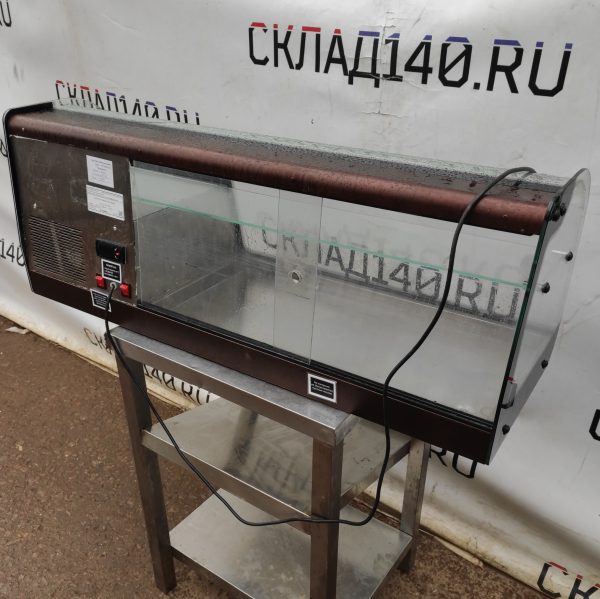 Купить Витрина настольная холодильная Carboma ВХСв-1,0 XL