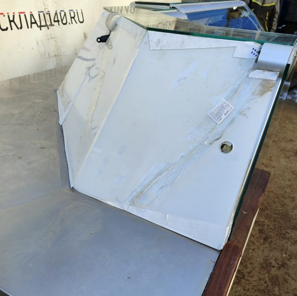 Купить Витрина холодильная Brandford Europa 120 +зу 90