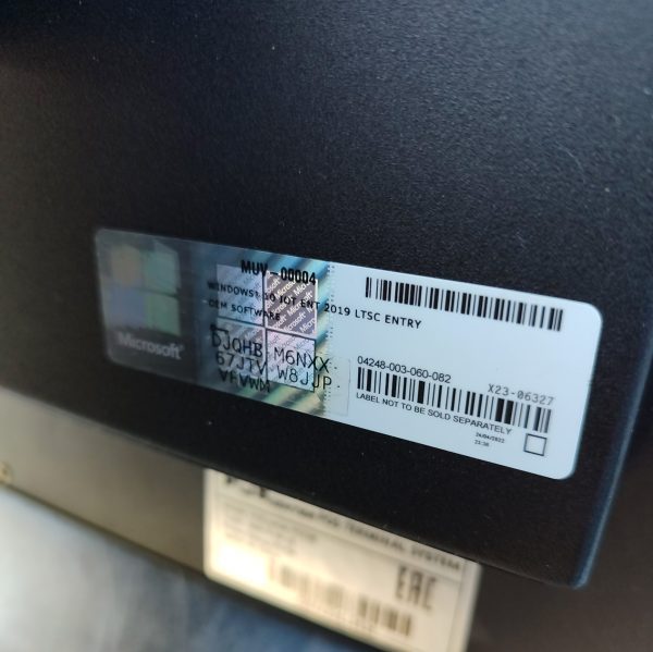 Купить Pos - терминал POScenter POS90
