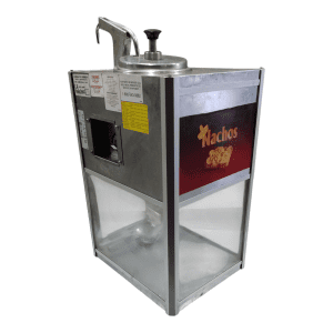 Купить Витрина для чипсов и соуса Nacho Gold medal 2206ex