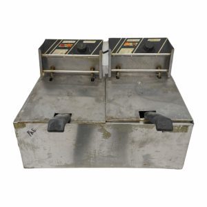 Купить Фритюрница Airhot EEF- 6+6