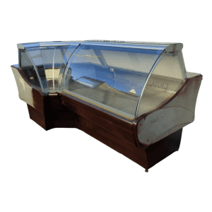 Купить Витрина холодильная Brandford Europa 120 +зу 90