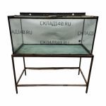 Аквариум 140/70/151 640л