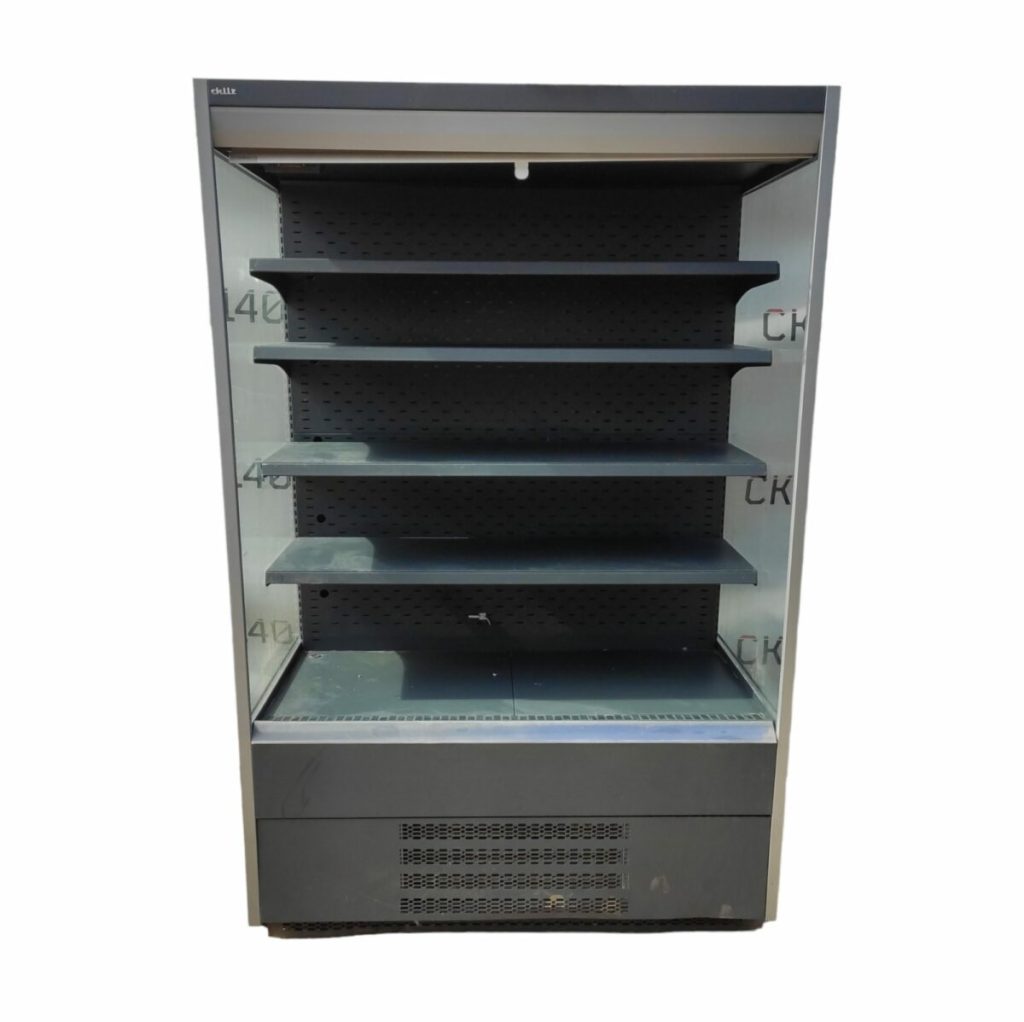 Горка холодильная Chilz BERG