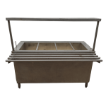 Мармит вторых блюд Ozti 150/70/86