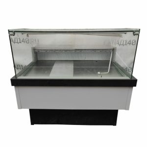 Купить Витрина универсальная Enteco Немига Cube 120 ВСн