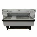 Витрина универсальная Enteco Немига Cube 150 ВСн