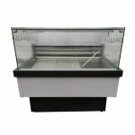 Витрина холодильная Enteco Немига Cube 120 ВС