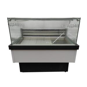 Купить Витрина холодильная Enteco Немига Cube 120 ВС