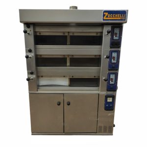 Купить Подовая печь Zuccheli Forni WLBAKE