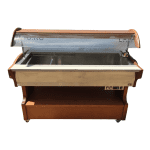 Салат-бар охлаждаемый Afinox Samoa 4GN1/1