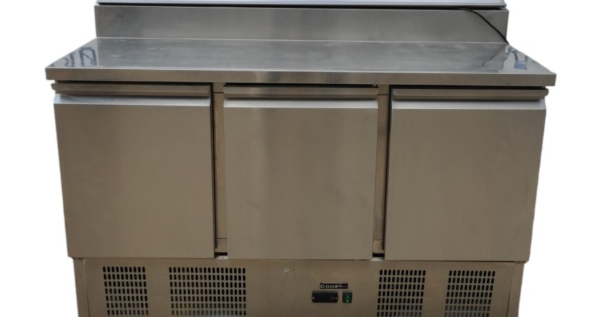 Стол холодильный для пиццы Cooleq PS300