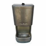 Сушилка для рук Ksitex MW-2008 JET (хром,с каплесборником)