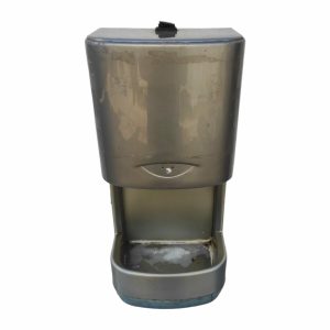 Купить Сушилка для рук Ksitex MW-2008 JET (хром,с каплесборником)