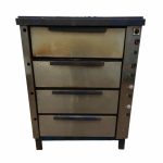 Шкаф жарочный Grill Master ШЖЭ-4 нерж/сталь