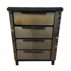 Купить Шкаф жарочный Grill Master ШЖЭ-4 нерж/сталь