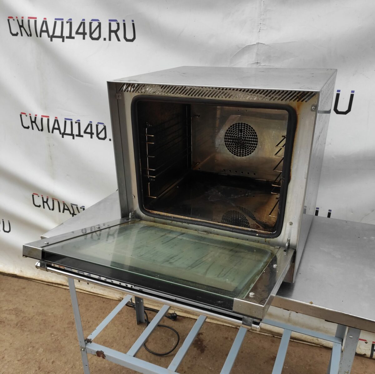 Купить Печь конвекционная Enteco Master MH-43 ПАР