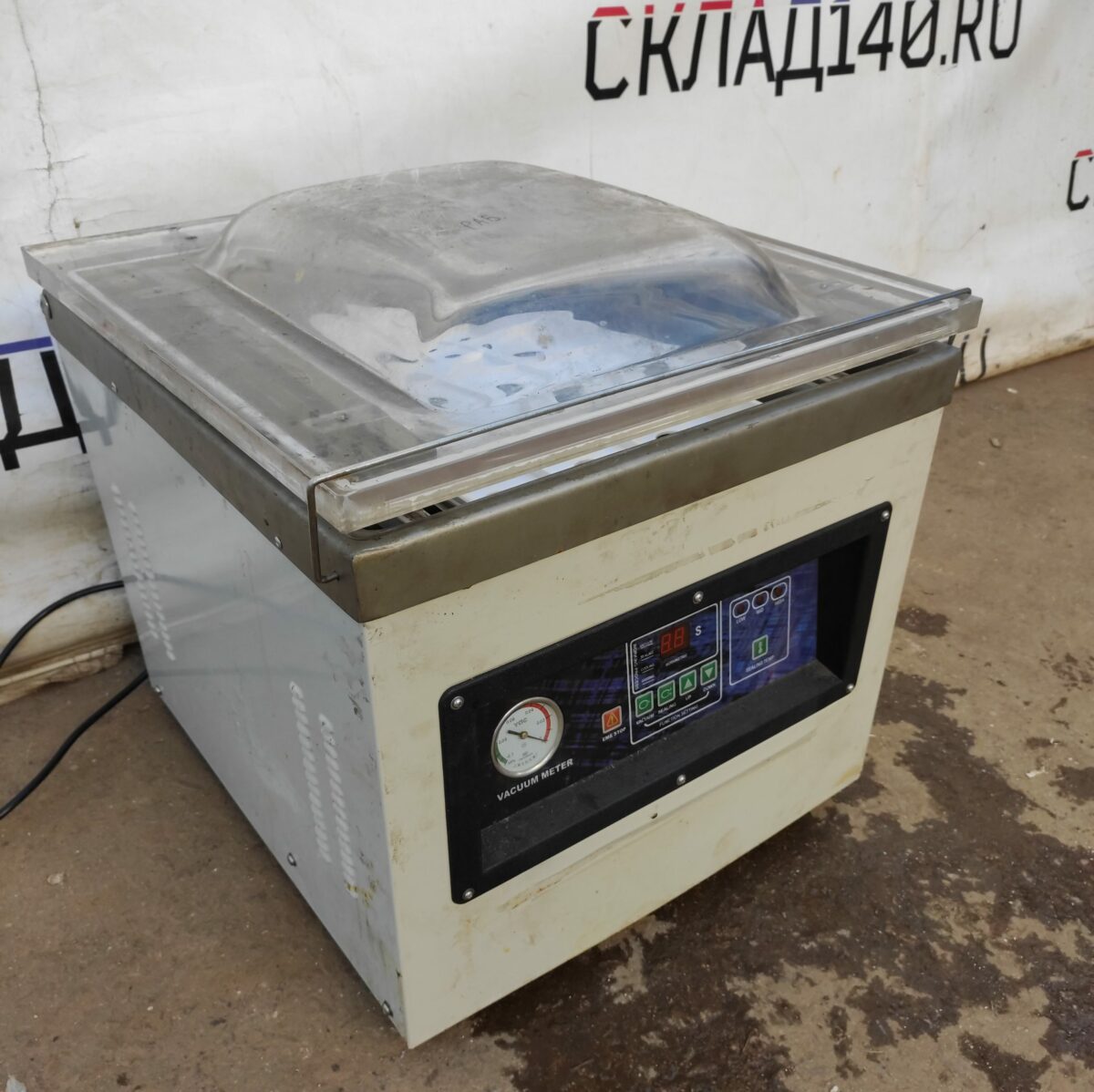 Купить Упаковщик вакуумный МАГИКОН DZ-400