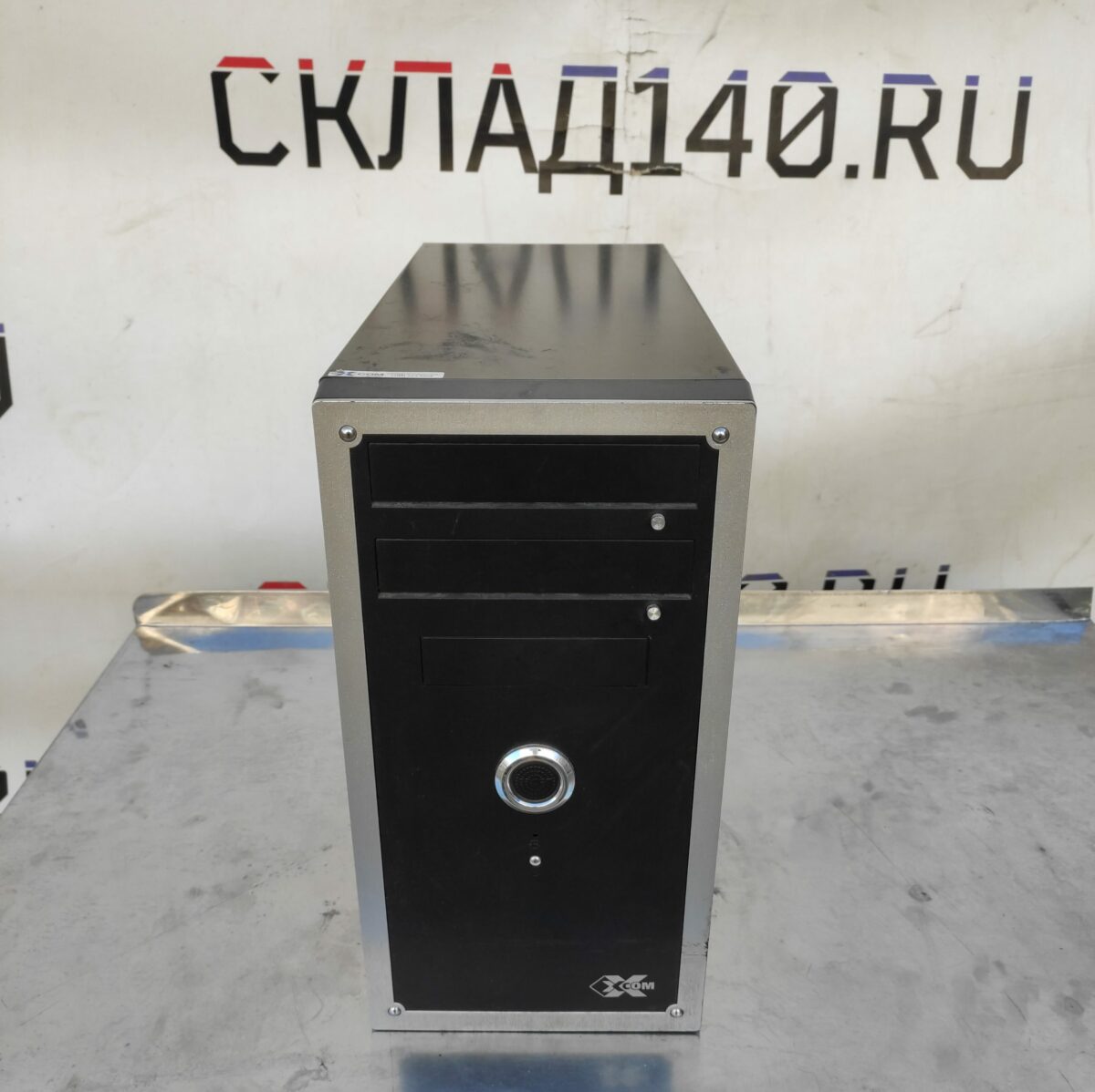 Купить Системный блок Windows XP мат Gigabite ОЗУ 1GB HDD 250GB
