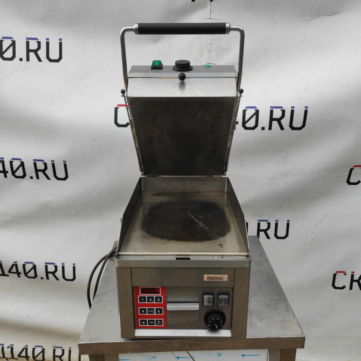 Купить Гриль контактный Azimut FTHC 30 ED+KD 30 T