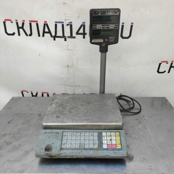 Купить Весы Элвес ВР 4900