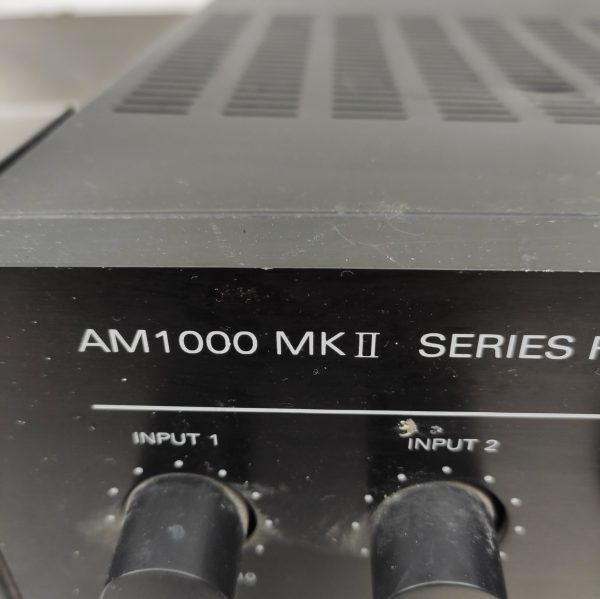 Купить Трансляционный микшер-усилитель RCF AM1000 MK II